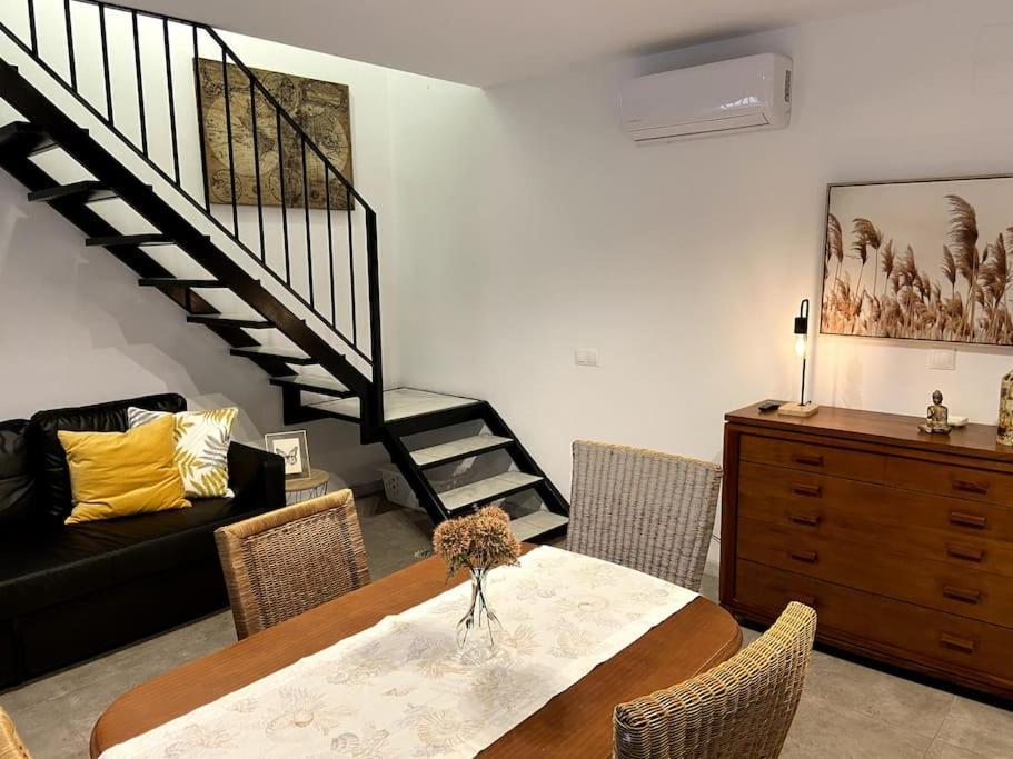 Апартаменты Moderno Duplex En La Tacita De Plata Кадис Экстерьер фото
