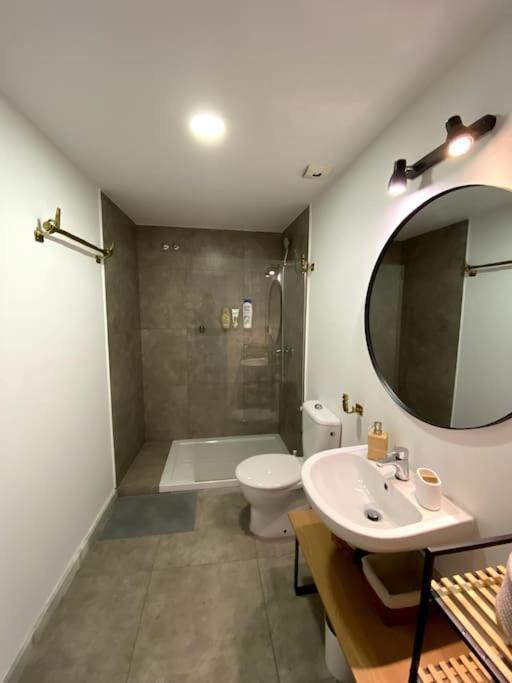 Апартаменты Moderno Duplex En La Tacita De Plata Кадис Экстерьер фото