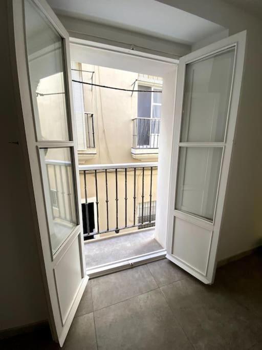 Апартаменты Moderno Duplex En La Tacita De Plata Кадис Экстерьер фото